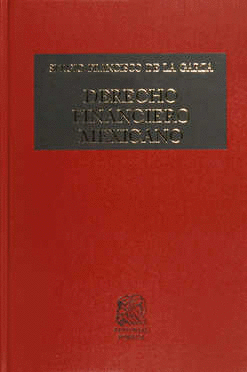 DERECHO FINANCIERO MEXICANO