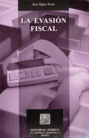 LA EVASION FISCAL