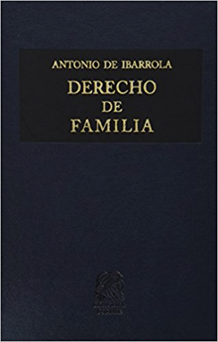 DERECHO DE FAMILIA
