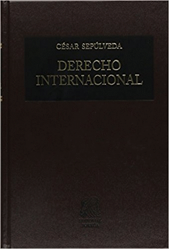 DERECHO INTERNACIONAL
