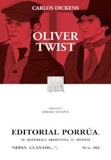 OLIVER TWIST