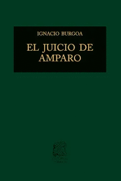 EL JUICIO DE AMPARO