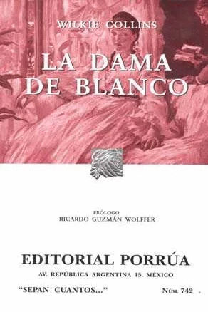 DAMA DE BLANCO LA