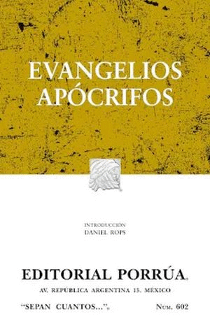 EVANGELIOS APOCRIFOS