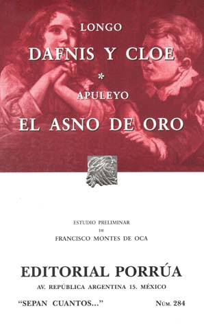 DAFNIS Y CLOE / EL ASNO DE ORO