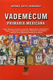VADEMECUM PRIMARIA MEXICANA
