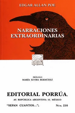 NARRACIONES EXTRAORDINARIAS