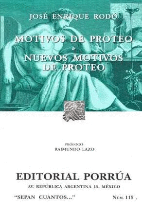 MOTIVOS DE PROTEO/ NUEVOS MOTIVOS DE PROTEO