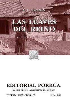 LAS LLAVES DEL REINO