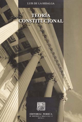TEORIA CONSTITUCIONAL