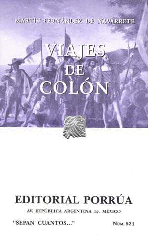 VIAJES DE COLON