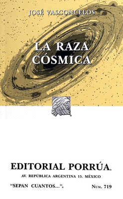 RAZA COSMICA LA