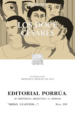 LOS DOCE CESARES