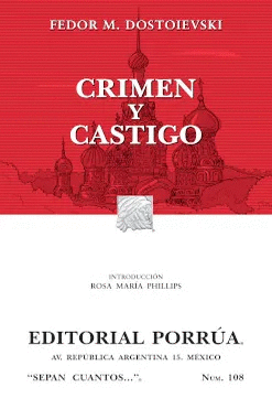 CRIMEN Y CASTIGO