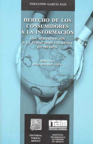 DERECHO DE LOS CONSUMIDORES A LA INFORMACION