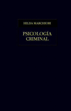 PSICOLOGIA CRIMINAL
