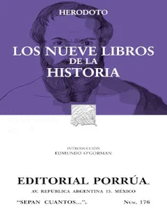 LOS NUEVE LIBROS DE LA HISTORIA
