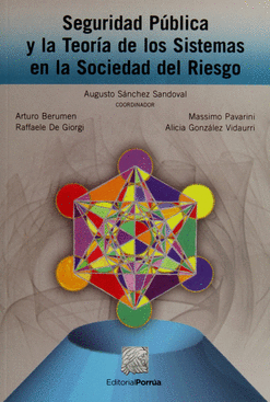 SEGURIDAD PUBLICA Y LA TEORIA DE LOS SISTEMAS EN LA SOCIEDAD DEL RIESGO