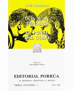 DON JUAN TENORIO / EL PUAL DEL GODO