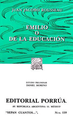 EMILIO O DE LA EDUCACION