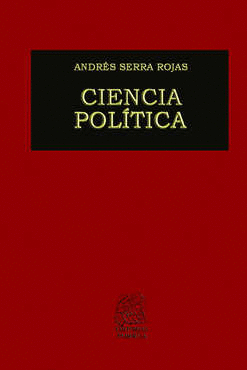 CIENCIA POLITICA