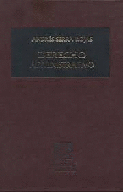 DERECHO ADMINISTRATIVO PRIMER CURSO