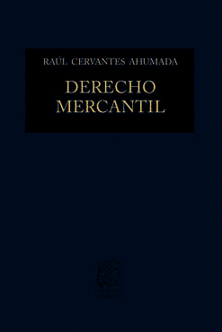 DERECHO MERCANTIL