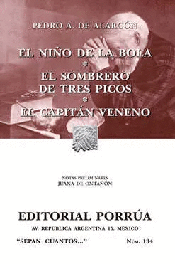 NIO DE LA BOLA