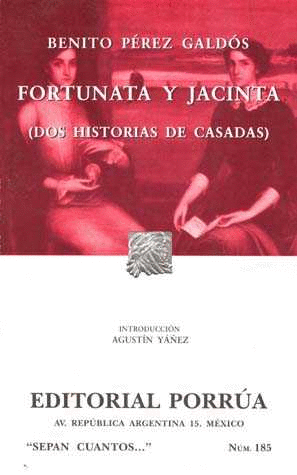 FORTUNATA Y JACINTA