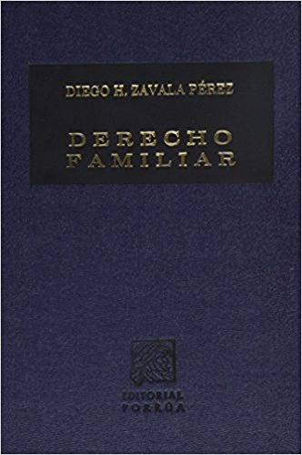 DERECHO FAMILIAR