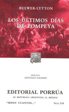 ULTIMOS DIAS DE POMPEYA LOS