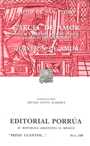 CARCEL DE AMOR / QUESTION DE AMOR