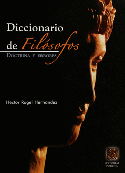 DICCIONARIO DE FILOSOFOS DOCTRINA Y ERRORES