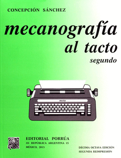 MECANOGRAFIA AL TACTO 2