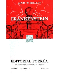 FRANKENSTEIN