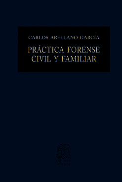 PRACTICA FORENSE CIVIL Y FAMILIAR
