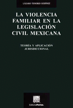 VIOLENCIA FAMILIAR EN LA LEGISLACION CIVIL MEXICANA