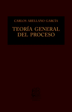 TEORIA GENERAL DEL PROCESO