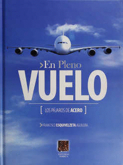 EN PLENO VUELO