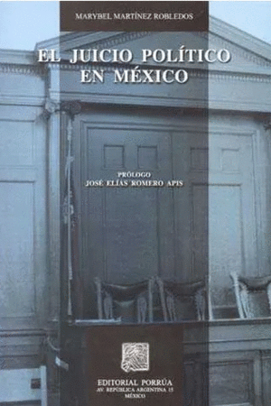 JUICIO POLITICO EN MEXICO