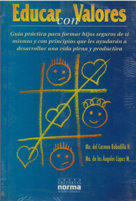 EDUCAR CON VALORES