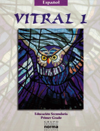 VITRAL ESPAOL 1 SECUNDARIA