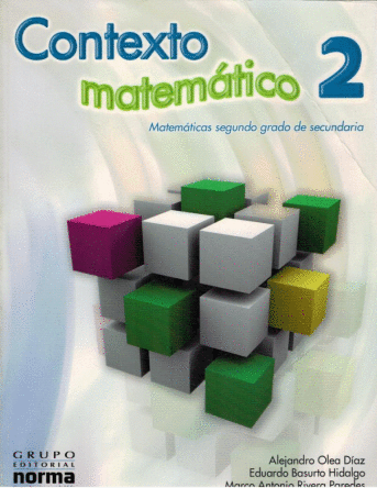 CONTEXTO MATEMATICO 2 SECUNDARIA