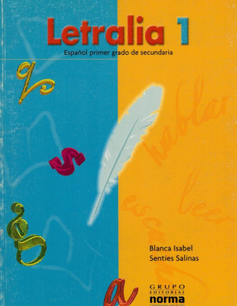 LETRALIA 1 SECUNDARIA
