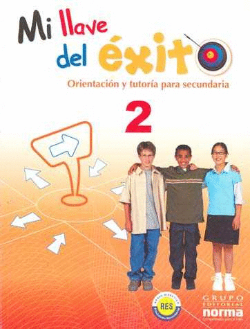 MI LLAVE DEL EXITO 2 ORIENTACION Y TUTORIA PARA SECUNDARIA