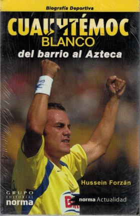 CUAUHTEMOC BLANCO