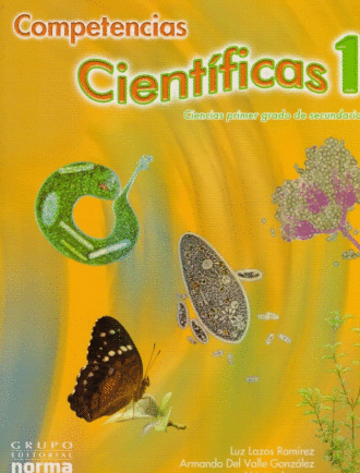 COMPETENCIAS CIENTIFICAS 1 SECUNDARIA