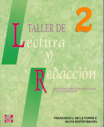 TALLER DE LECTURA Y REDACCION 2