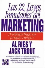 22 LEYES INMUTABLES DEL MARKETING LAS