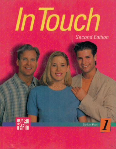 IN TOUCH 1 STUDENT BOOK 1
